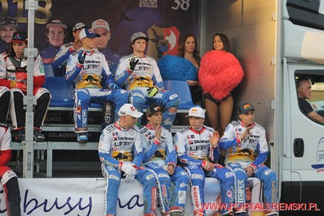 Kolejne emocje w Lesznie