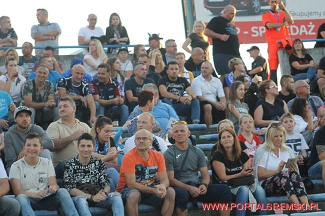 Kolejne emocje w Lesznie