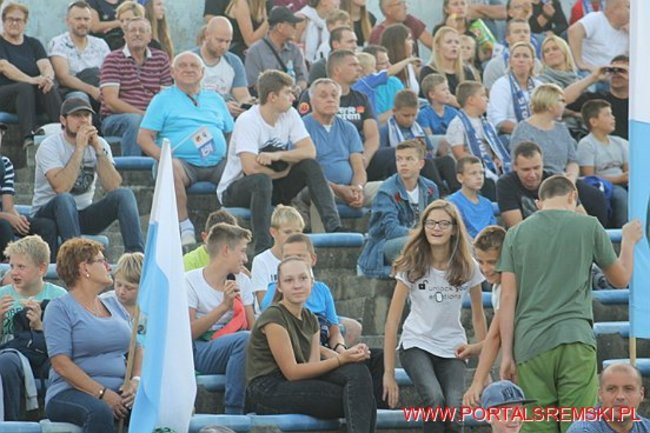 Kolejne emocje w Lesznie