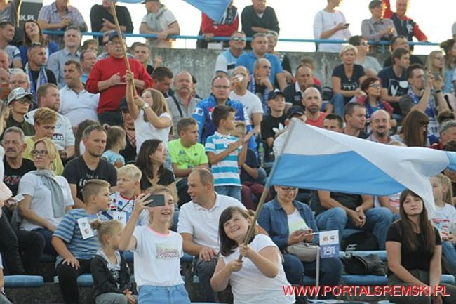 Kolejne emocje w Lesznie