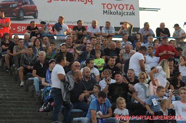 Kolejne emocje w Lesznie