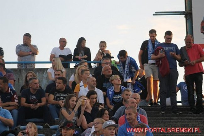 Kolejne emocje w Lesznie