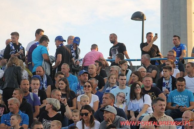 Kolejne emocje w Lesznie