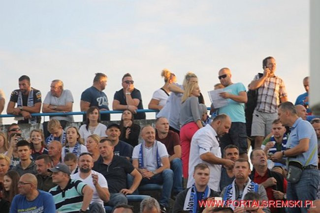 Kolejne emocje w Lesznie