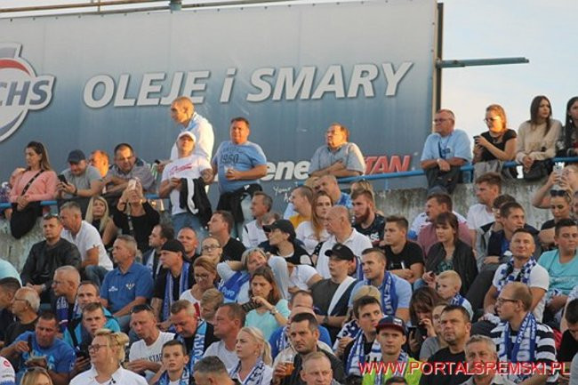 Kolejne emocje w Lesznie