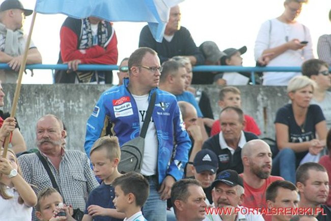 Kolejne emocje w Lesznie