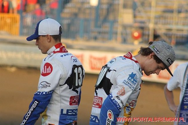 Kolejne emocje w Lesznie