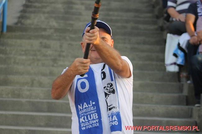 Kolejne emocje w Lesznie