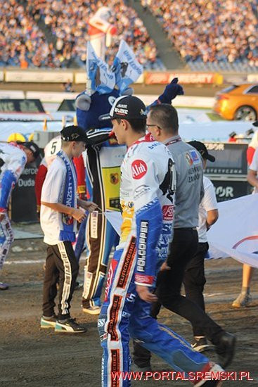 Kolejne emocje w Lesznie