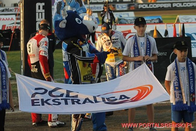 Kolejne emocje w Lesznie