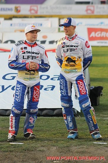 Kolejne emocje w Lesznie