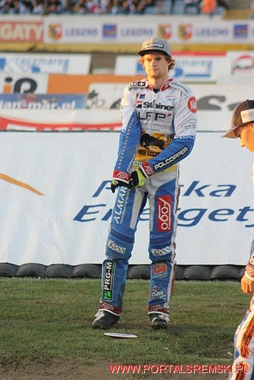 Kolejne emocje w Lesznie