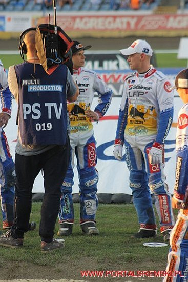 Kolejne emocje w Lesznie