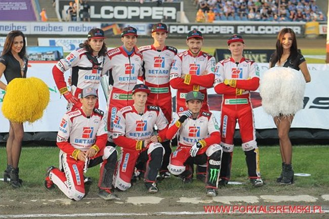 Kolejne emocje w Lesznie