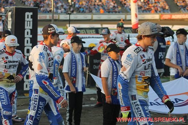 Kolejne emocje w Lesznie