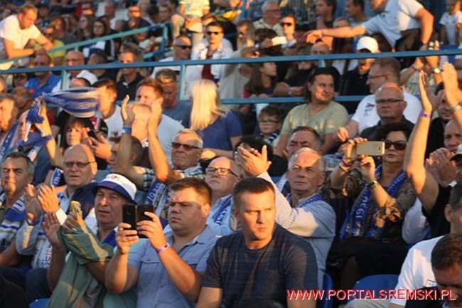 Kolejne emocje w Lesznie