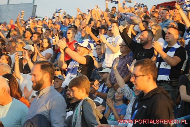 Kolejne emocje w Lesznie