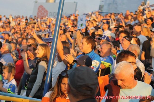 Kolejne emocje w Lesznie