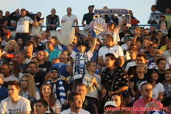 Kolejne emocje w Lesznie
