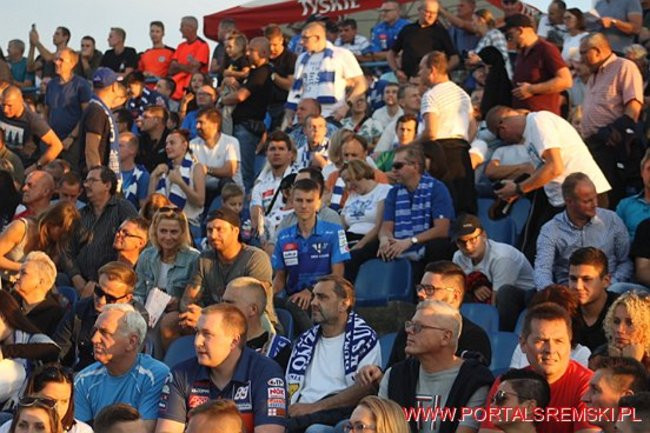 Kolejne emocje w Lesznie