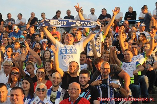 Kolejne emocje w Lesznie