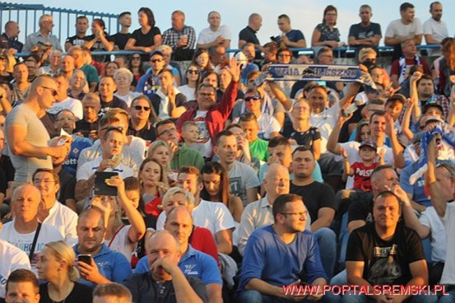 Kolejne emocje w Lesznie