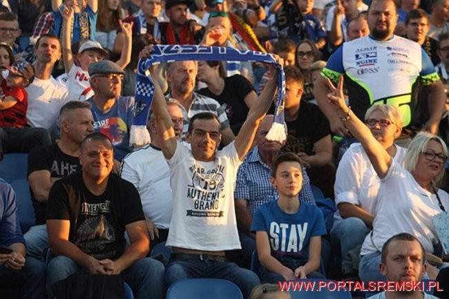 Kolejne emocje w Lesznie