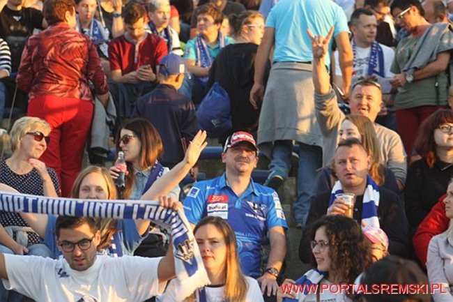 Kolejne emocje w Lesznie