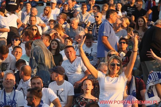 Kolejne emocje w Lesznie