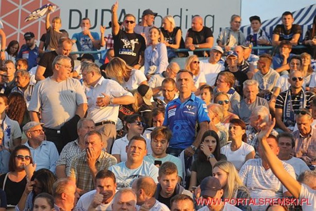 Kolejne emocje w Lesznie