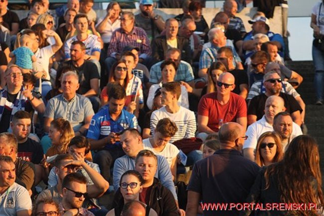 Kolejne emocje w Lesznie