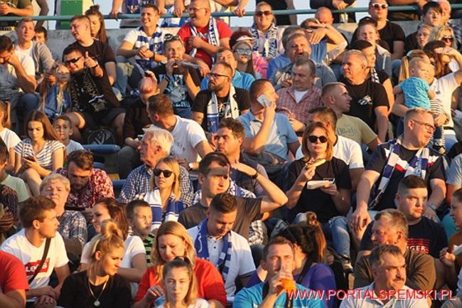 Kolejne emocje w Lesznie