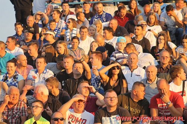 Kolejne emocje w Lesznie