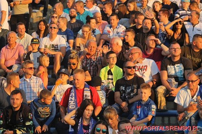 Kolejne emocje w Lesznie