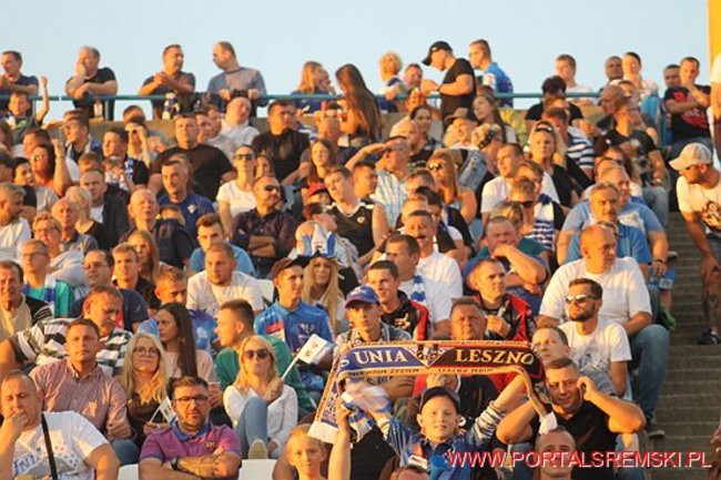 Kolejne emocje w Lesznie
