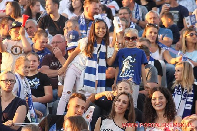 Kolejne emocje w Lesznie