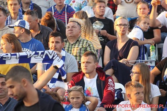 Kolejne emocje w Lesznie