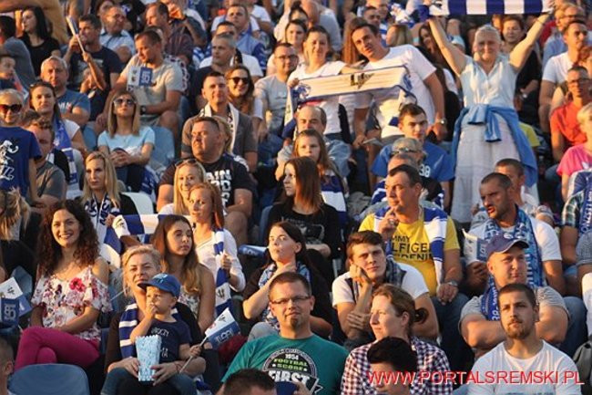 Kolejne emocje w Lesznie