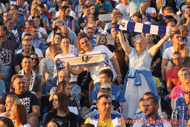 Kolejne emocje w Lesznie