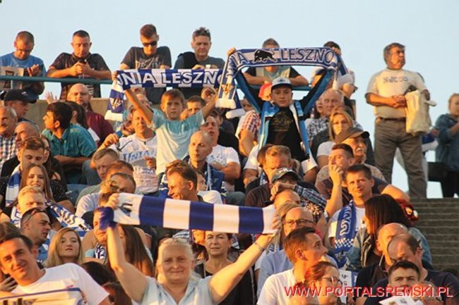 Kolejne emocje w Lesznie