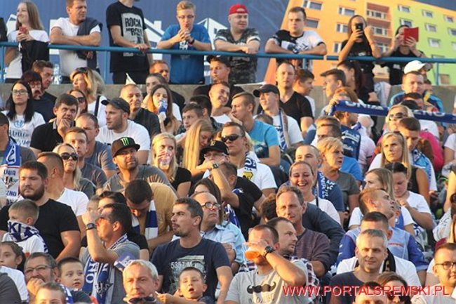 Kolejne emocje w Lesznie