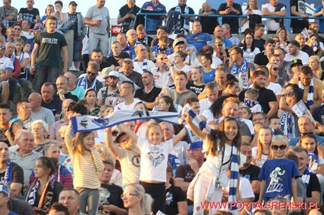 Kolejne emocje w Lesznie