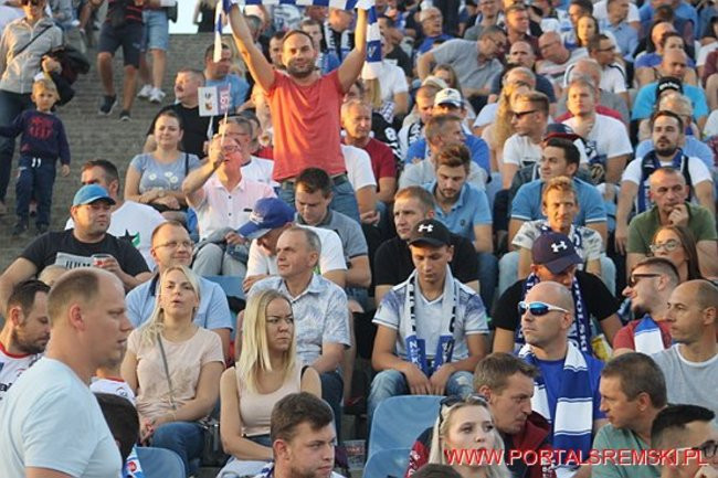 Kolejne emocje w Lesznie