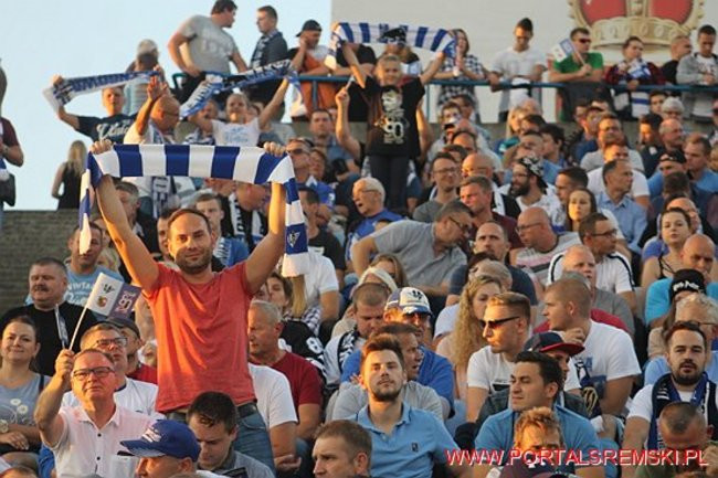 Kolejne emocje w Lesznie