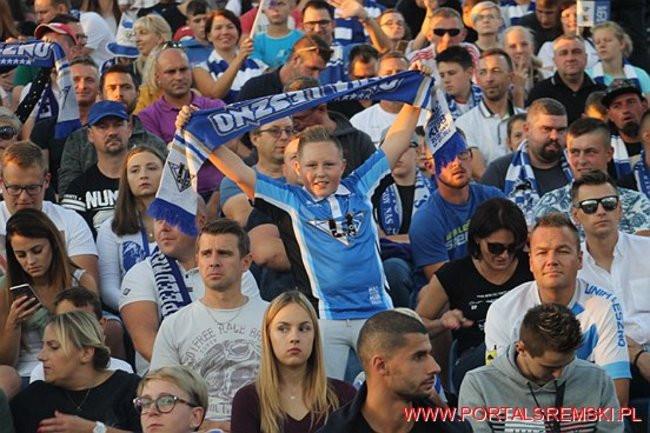 Kolejne emocje w Lesznie