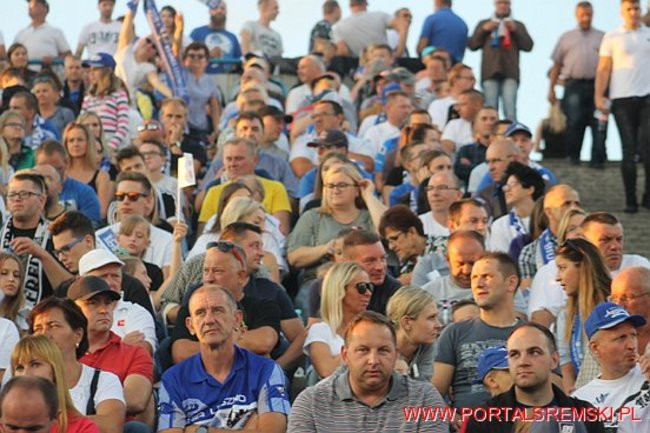 Kolejne emocje w Lesznie