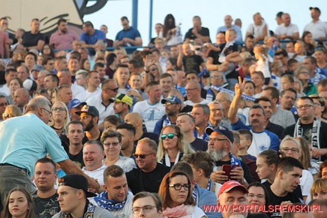 Kolejne emocje w Lesznie