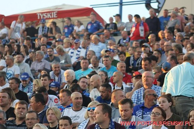 Kolejne emocje w Lesznie