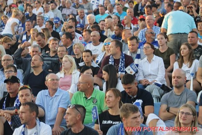 Kolejne emocje w Lesznie