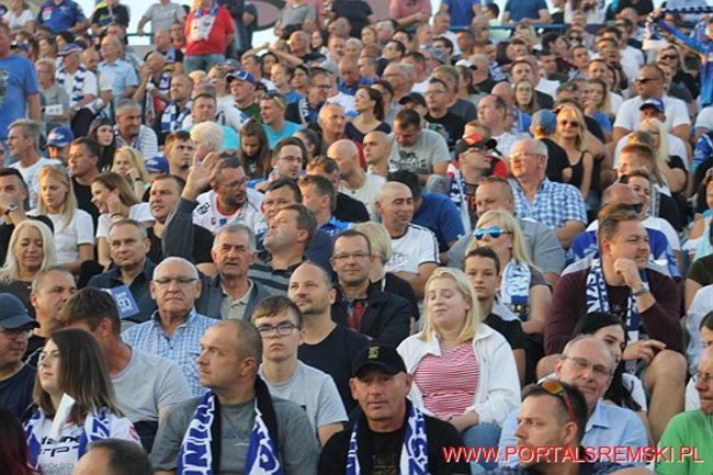 Kolejne emocje w Lesznie